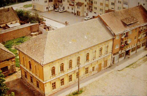 Evanjelický cirkevný dom